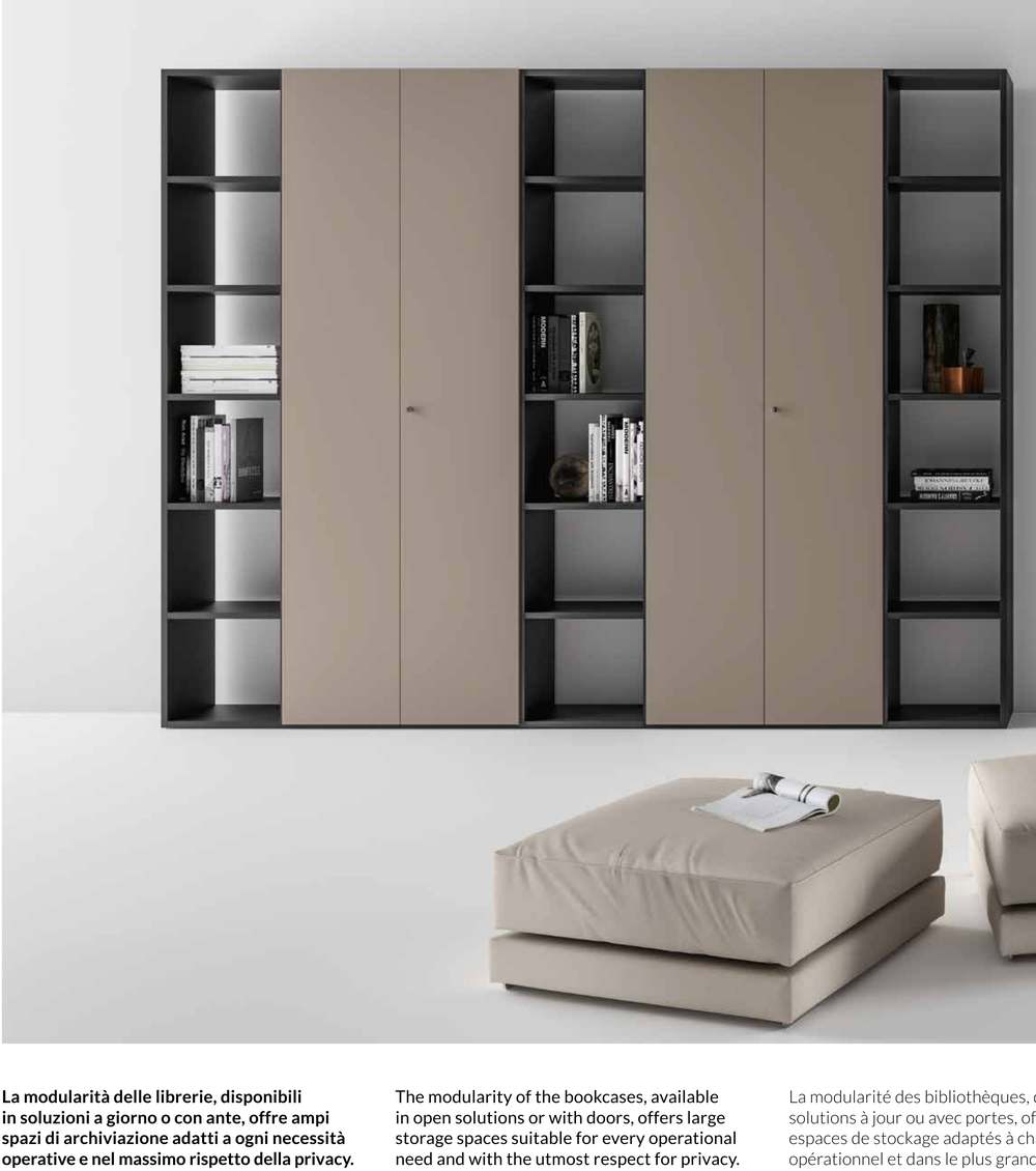 HYPE Librerie e pensili
